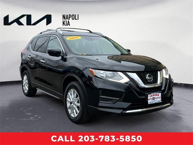 used 2020 Nissan Rogue car, priced at $20,983