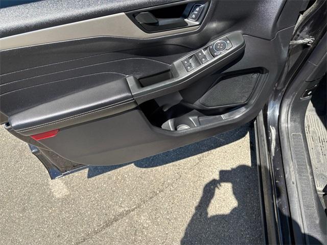 used 2022 Ford Escape car, priced at $23,200