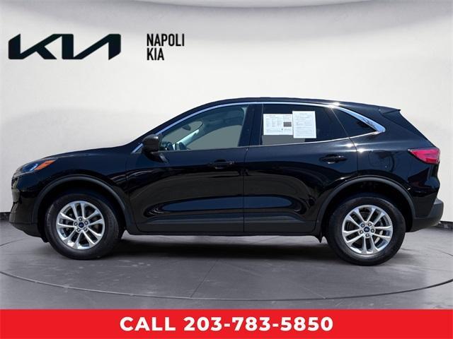 used 2022 Ford Escape car, priced at $23,200