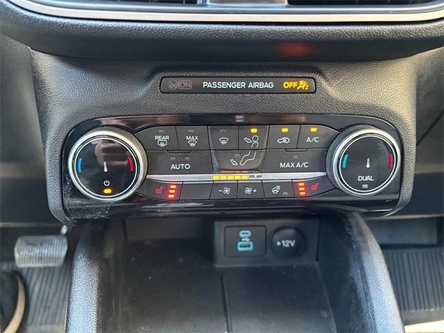 used 2022 Ford Escape car, priced at $23,200