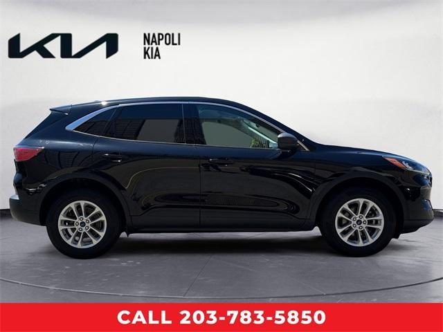 used 2022 Ford Escape car, priced at $23,200