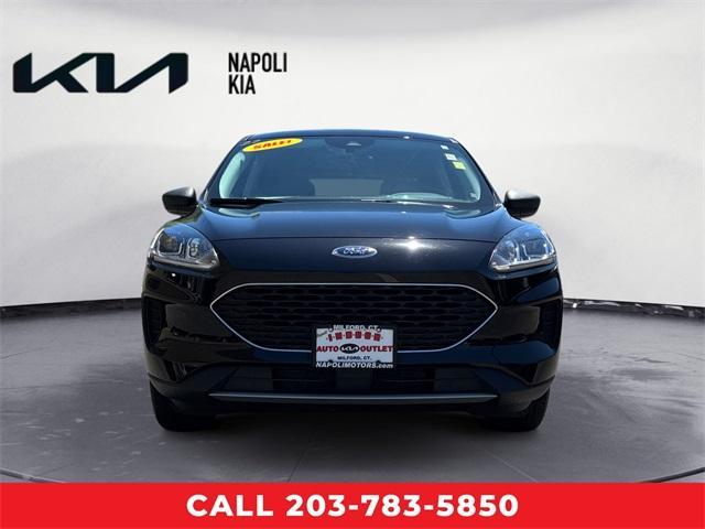 used 2022 Ford Escape car, priced at $23,200