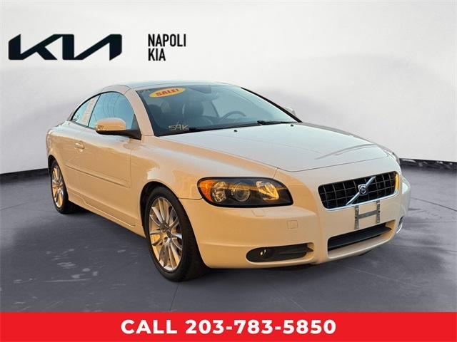 used 2009 Volvo C70 car, priced at $10,850