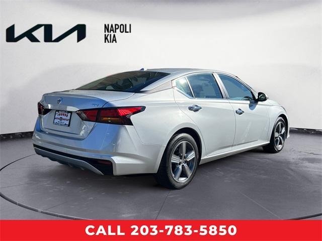 used 2022 Nissan Altima car, priced at $21,187