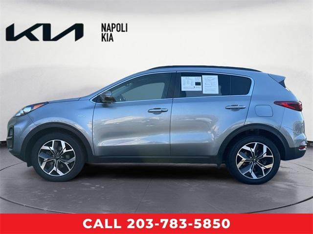 used 2022 Kia Sportage car, priced at $23,729