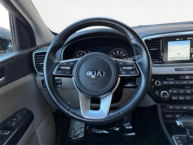 used 2022 Kia Sportage car, priced at $23,729