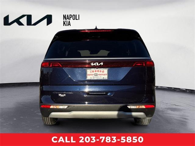 used 2022 Kia Carnival car, priced at $24,756