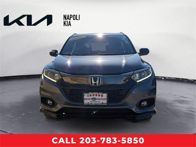 used 2019 Honda HR-V car, priced at $18,993