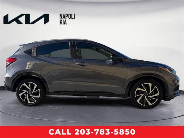 used 2019 Honda HR-V car, priced at $18,993