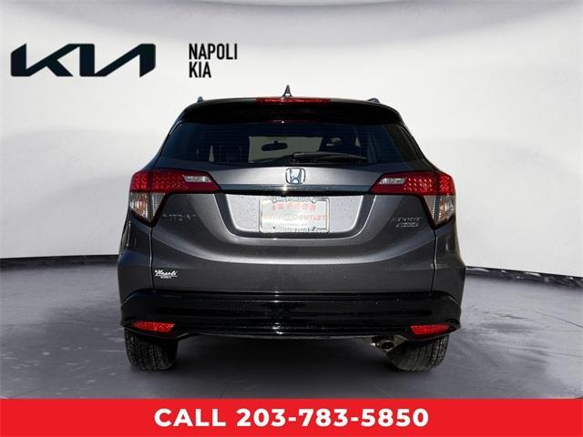 used 2019 Honda HR-V car, priced at $18,993