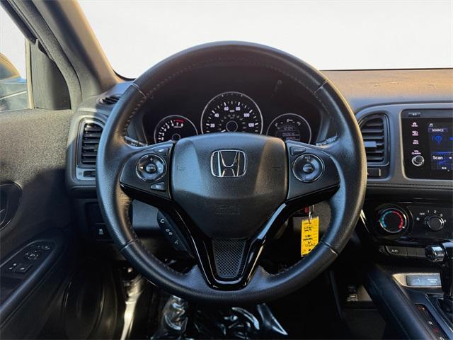 used 2019 Honda HR-V car, priced at $18,993