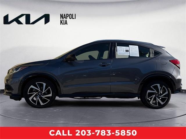 used 2019 Honda HR-V car, priced at $18,993