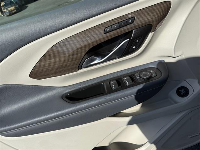 used 2022 GMC Terrain car, priced at $28,808