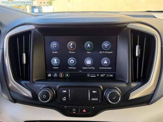 used 2022 GMC Terrain car, priced at $28,808
