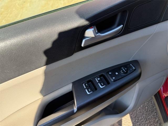 used 2020 Kia Sportage car, priced at $17,500