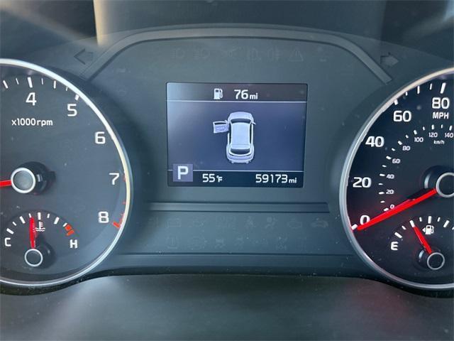 used 2020 Kia Sportage car, priced at $17,500