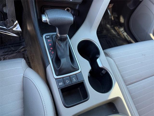 used 2020 Kia Sportage car, priced at $17,500