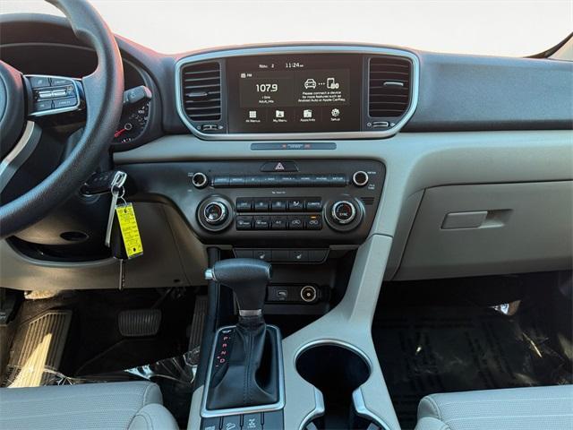 used 2020 Kia Sportage car, priced at $17,500
