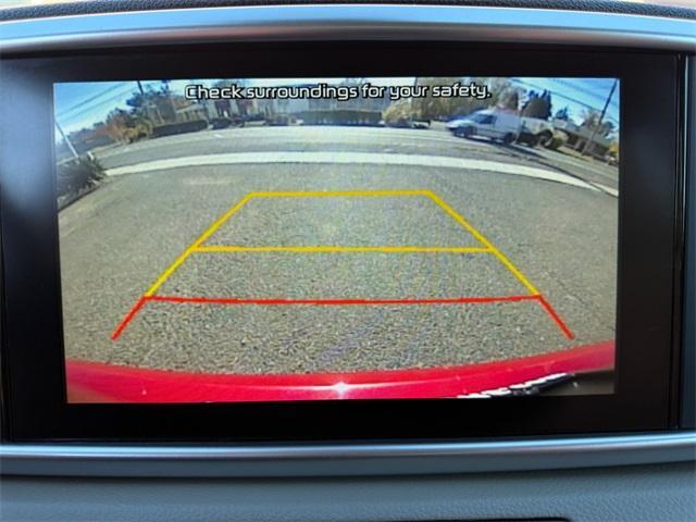 used 2020 Kia Sportage car, priced at $17,500