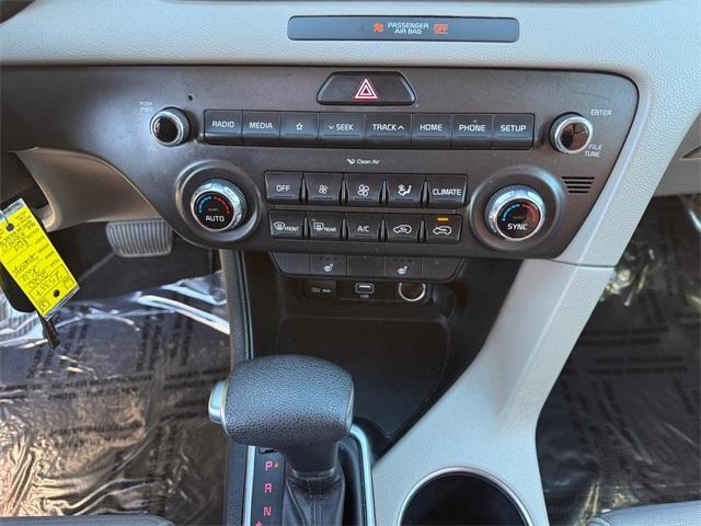 used 2020 Kia Sportage car, priced at $17,500