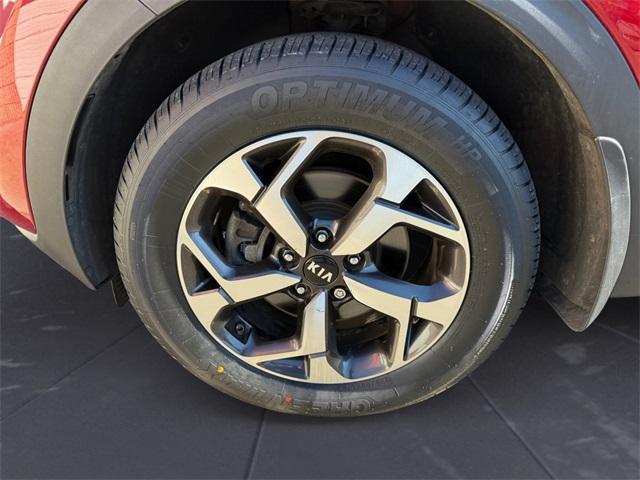 used 2020 Kia Sportage car, priced at $17,500