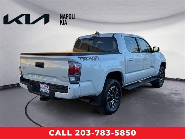 used 2022 Toyota Tacoma car, priced at $38,260