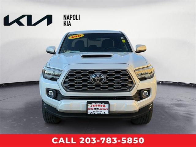 used 2022 Toyota Tacoma car, priced at $38,260