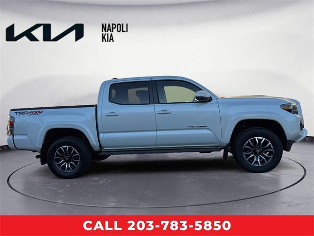 used 2022 Toyota Tacoma car, priced at $38,260