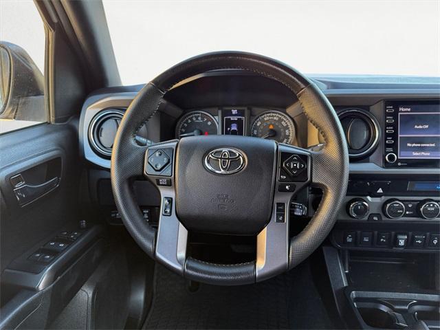 used 2022 Toyota Tacoma car, priced at $38,260