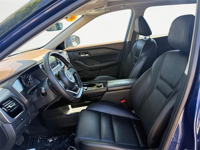 used 2023 Nissan Rogue car, priced at $25,968