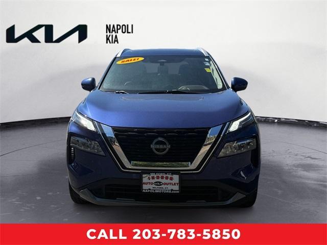 used 2023 Nissan Rogue car, priced at $25,968