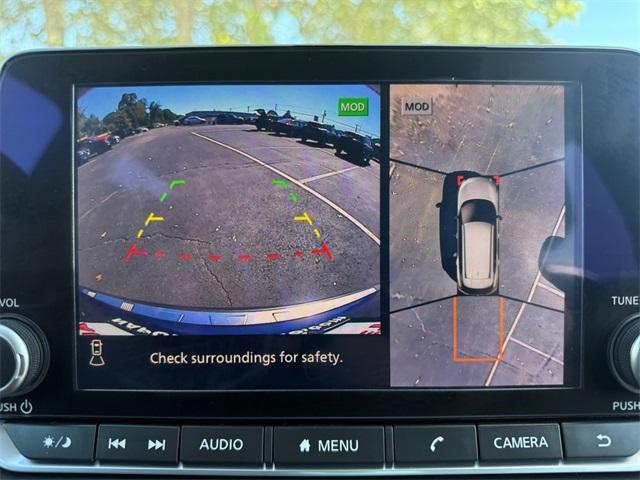 used 2023 Nissan Rogue car, priced at $25,968