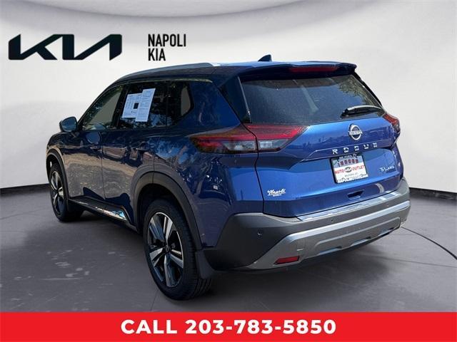 used 2023 Nissan Rogue car, priced at $25,968