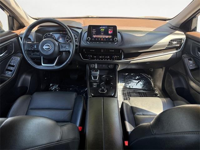 used 2023 Nissan Rogue car, priced at $25,968