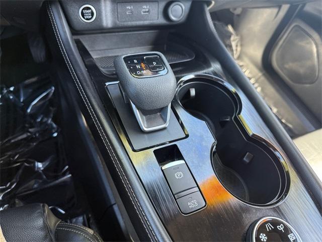 used 2023 Nissan Rogue car, priced at $25,968