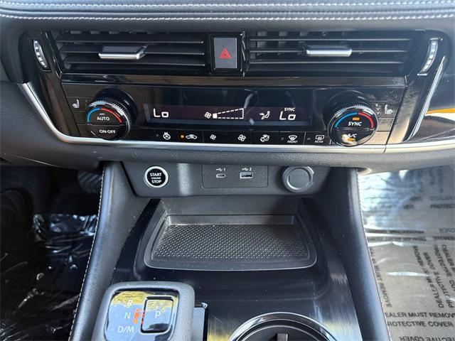 used 2023 Nissan Rogue car, priced at $25,968