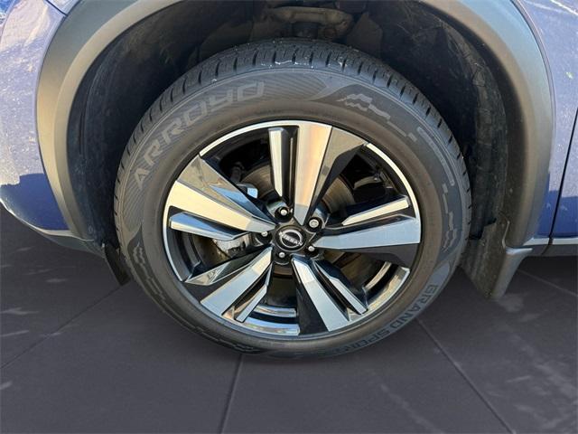 used 2023 Nissan Rogue car, priced at $25,968