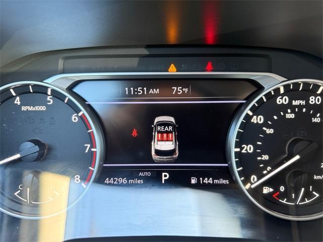 used 2023 Nissan Rogue car, priced at $25,968