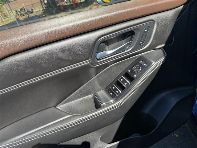 used 2023 Nissan Rogue car, priced at $25,968