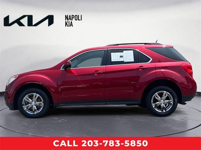 used 2014 Chevrolet Equinox car, priced at $13,500