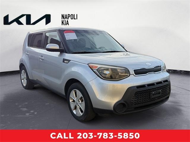 used 2014 Kia Soul car, priced at $10,988