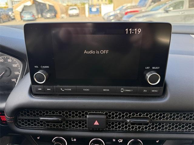 used 2023 Honda HR-V car, priced at $24,996