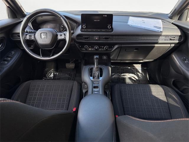 used 2023 Honda HR-V car, priced at $24,996