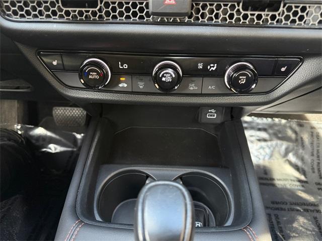 used 2023 Honda HR-V car, priced at $24,996