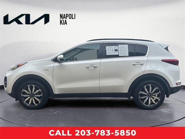 used 2018 Kia Sportage car, priced at $15,978