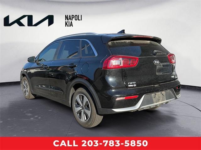 used 2018 Kia Niro car, priced at $13,982