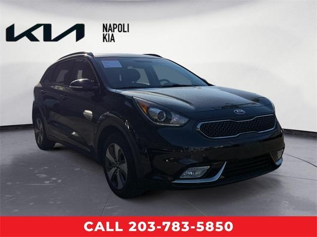 used 2018 Kia Niro car, priced at $13,982