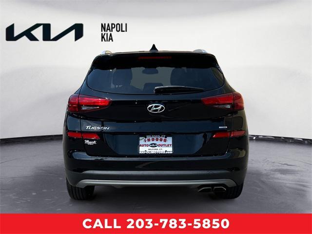 used 2019 Hyundai Tucson car, priced at $19,988