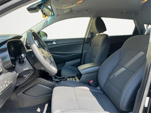 used 2019 Hyundai Tucson car, priced at $19,988