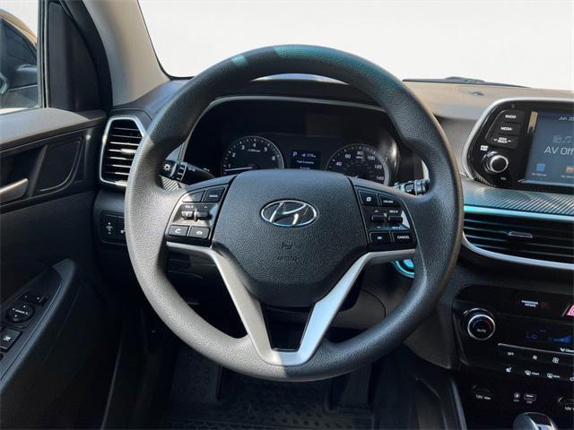 used 2019 Hyundai Tucson car, priced at $19,988